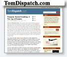 TomDispatch.com  TomGram